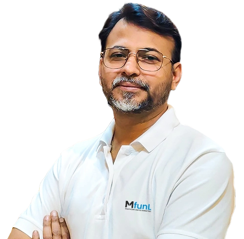 Kuntal Chatterjee (CEO) from MfunL