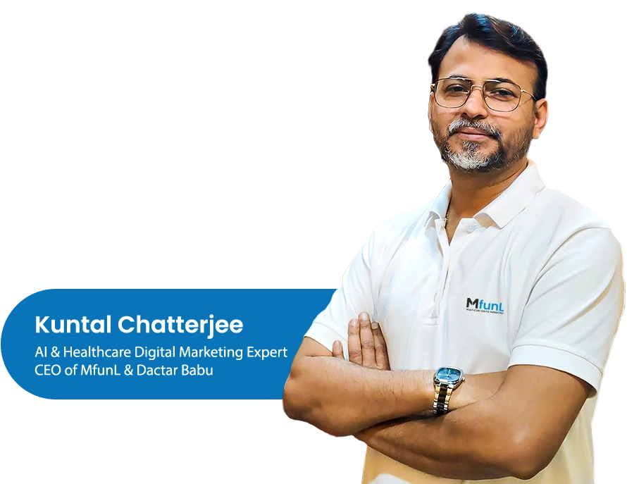 Kuntal Chatterjee (CEO) from MfunL Kuntal Chatterjee (CEO) from MfunL