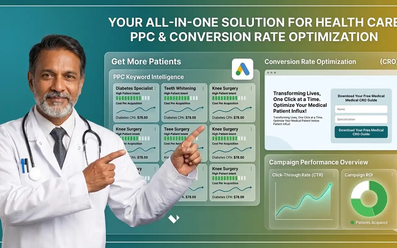 Healthcare PPC Healthcare PPC
