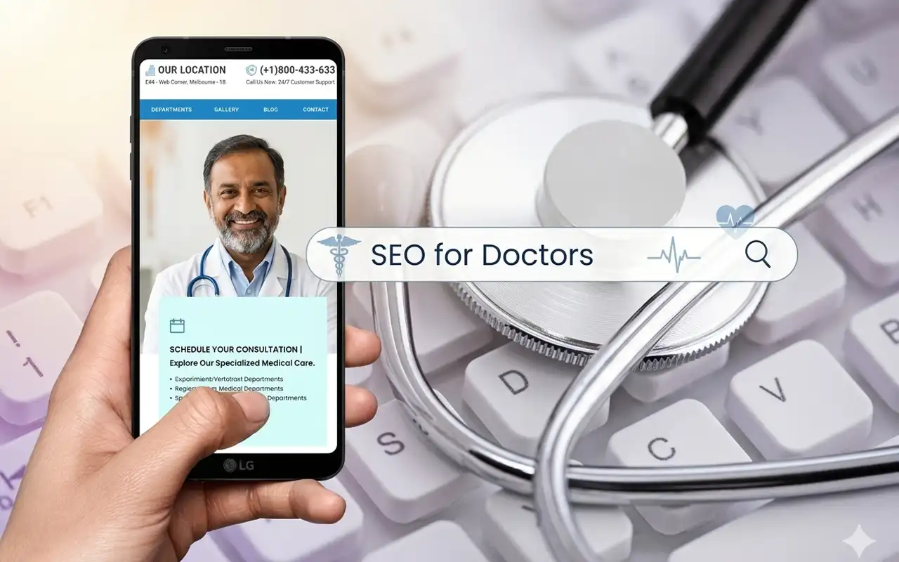Healthcare SEO Healthcare SEO