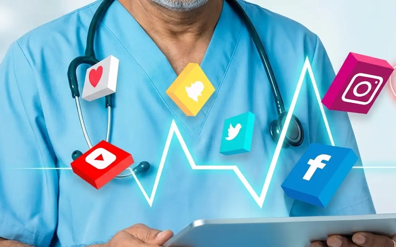 Healthcare Social Media Marketing Healthcare Social Media Marketing