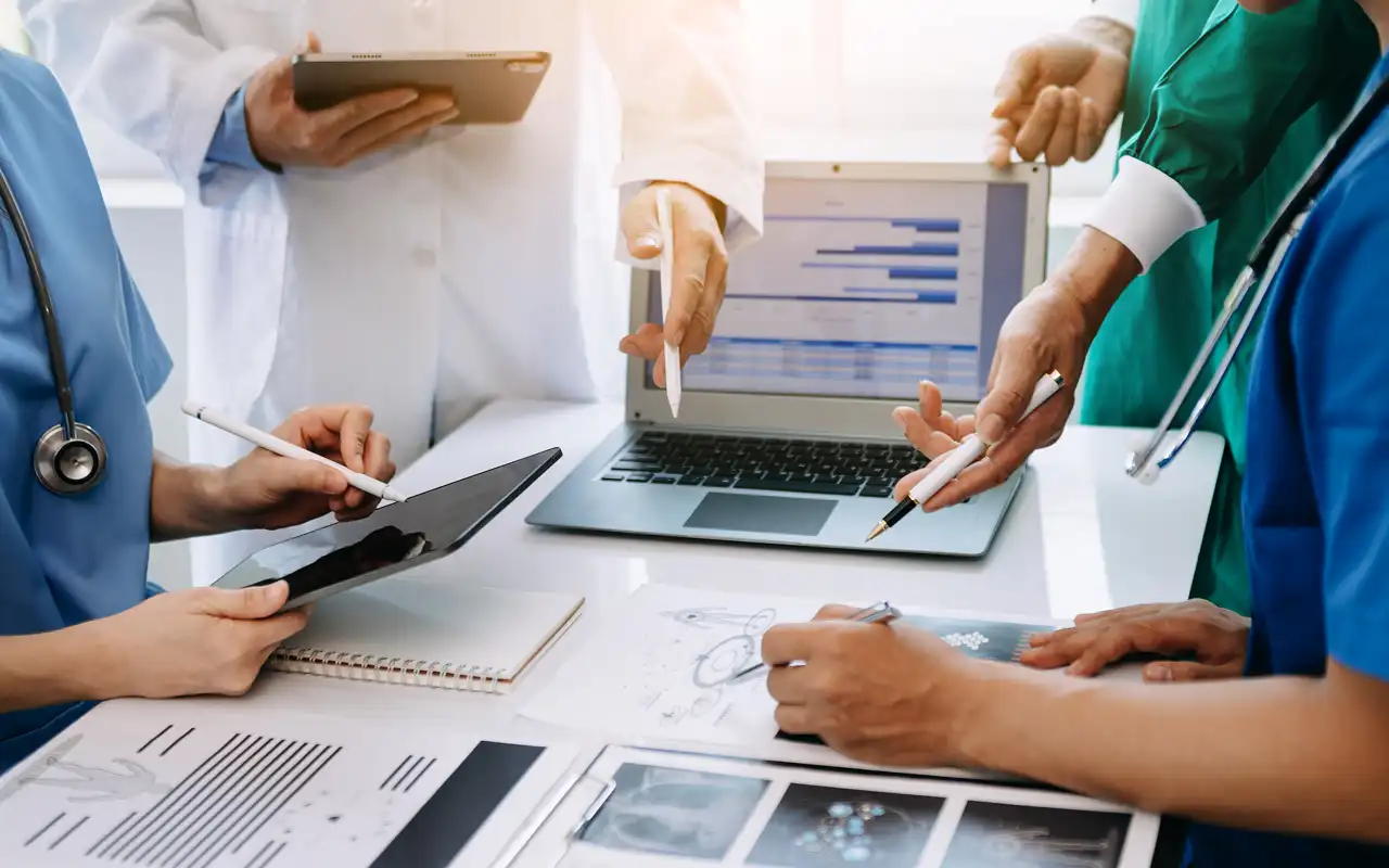 Patient Conversion Management Patient Conversion Management