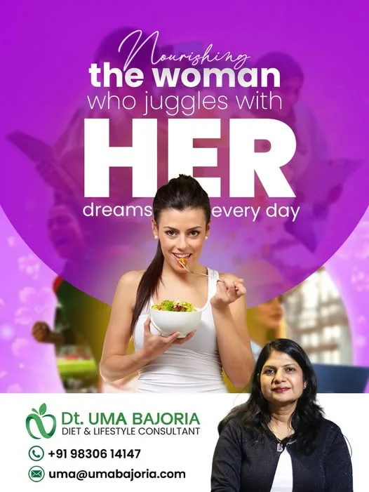 Dt. Uma Bajoria Post Dt. Uma Bajoria Post