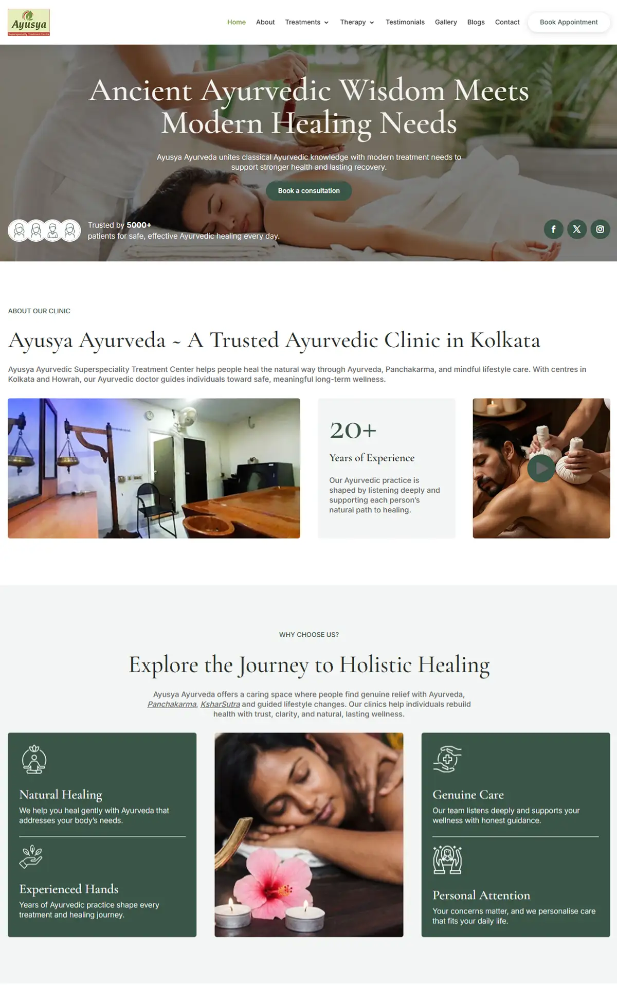 Ayusya Ayurveda Ayusya Ayurveda