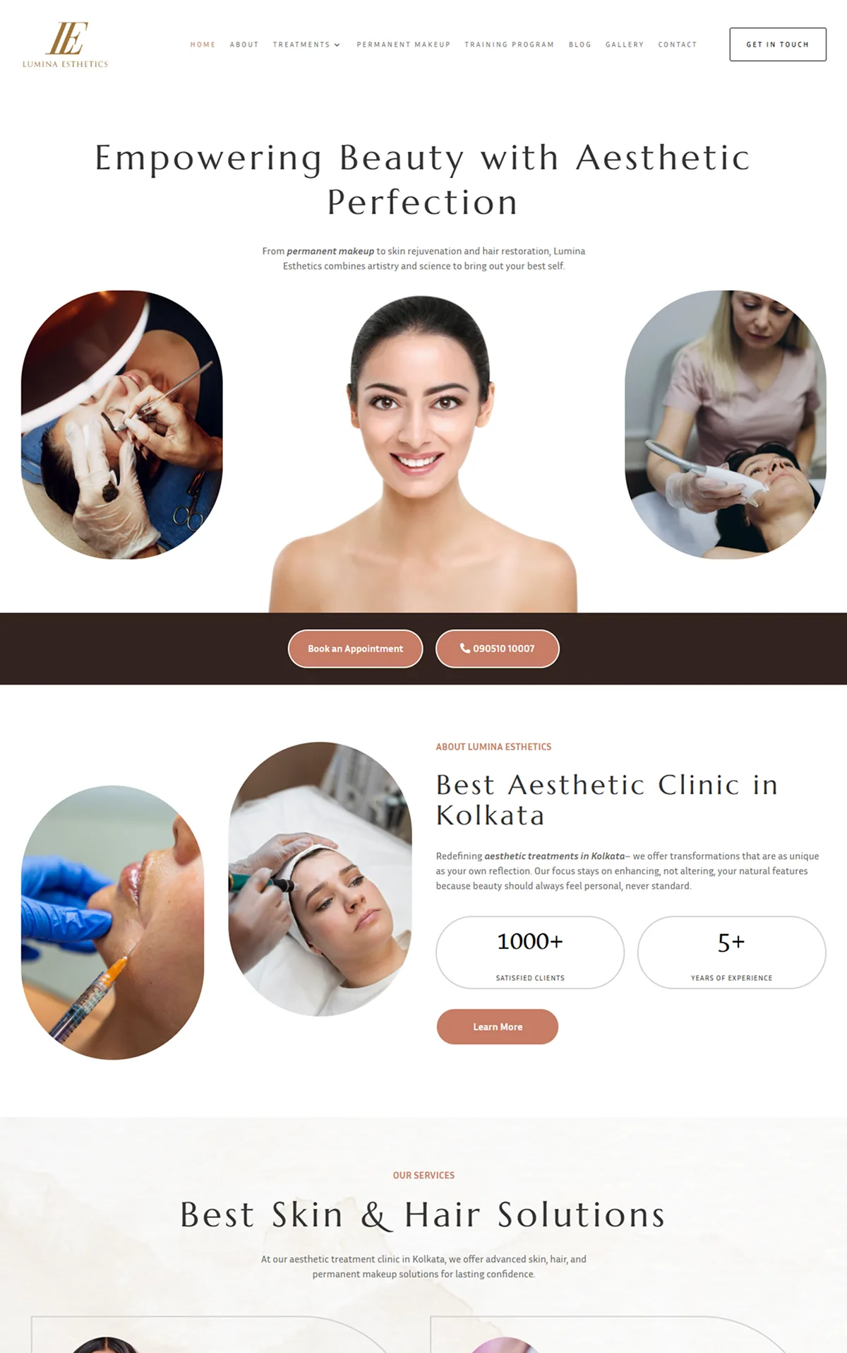 Lumina Esthetics Lumina Esthetics